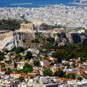 Athens Greece gay travel