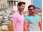 Gay Athens trip