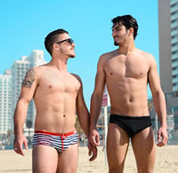 Budget Israel Seven Days Gay Tour