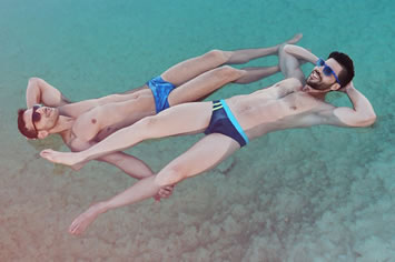 Dead Sea Gay Tour