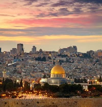 Christmas in the Holy Land, Israel Gay Tour