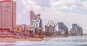 Tel Aviv Gay Travel