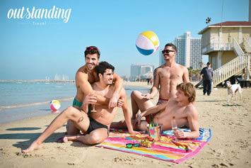 New Years Israel Gay Tour