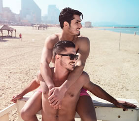Tel Aviv gay tour
