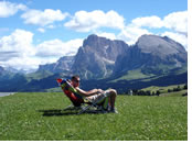 Dolomites, Italy gay trip