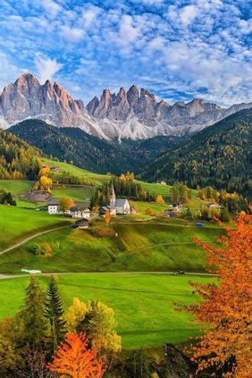 Gay Dolomites Italy tour
