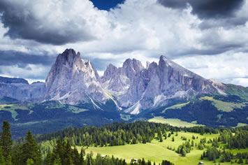Italian Dolomites gay tour