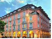 Stadt Hotel Citta, Bolzano