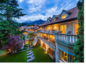 Villa Eden Hotel, Merano