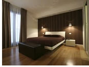 Belmonte Hotel room