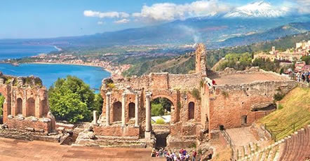 Gay Sicily Tour