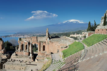 Taormina, Sicily gay tour
