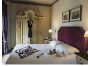 Villa Carlotta Hotel room