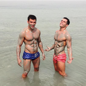 Dead Sea gay tour