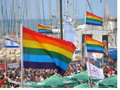 Gay Pride Tel Aviv 2023 Tour