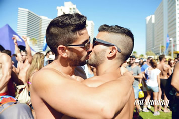 Tel Aviv Gay Pride 2023