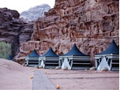 Wadi Rum Night Luxury Camp