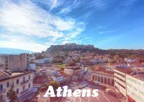 Athens Gay Travel