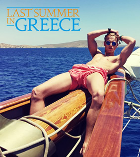 Last Summer in Greece by Belami