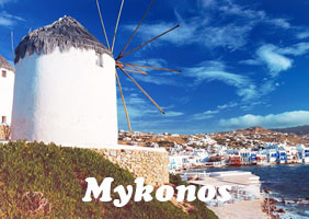 Mykonos Gay Travel