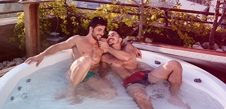 Gay Honeymoon in Israel Tour