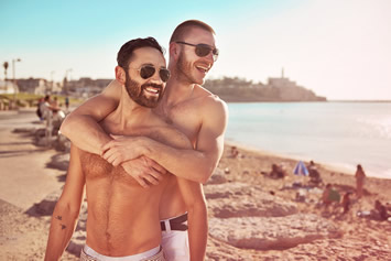Gay Tel Aviv Honeymoon