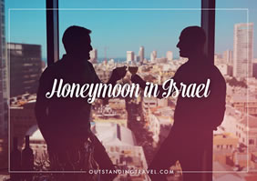 Gay Honeymoon in Israel