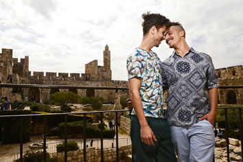 Jerusalem Gay Honeymoon