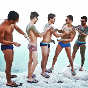 Dead Sea gay tour