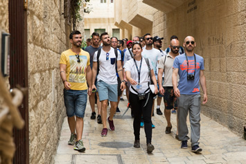 Jerusalem Gay Tour
