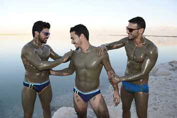 Dead Sea Gay Tour