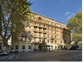 Ambasciatori Palace Hotel, Rome