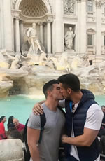 Milan, Florence & Rome gay tour