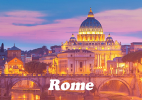Rome Gay Travel