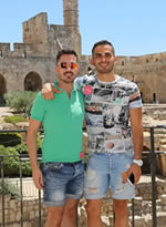 Jerusalem Gay City Break Tour