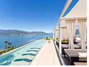 La Palma Hotel, Lake Maggiore