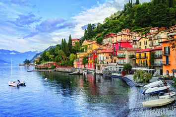 Lake Como gay tour