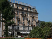 Metropole Suisse Hotel, Lake Como