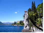 Lake Como, Italy gay tour