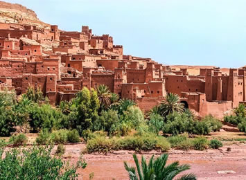 Ait Ben Haddou, Morocco gay tour