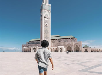 Casablanca Morocco gay tour