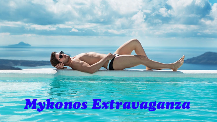 Mykonos Extravaganza Gay Tour - Athens & Mykonos