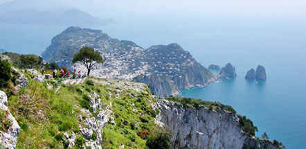 Capri Italy Gay Tour