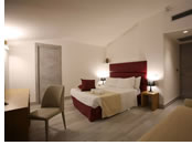Relais Manfredi Hotel room