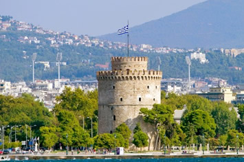 Thessaloniki, Greece Gay Tour