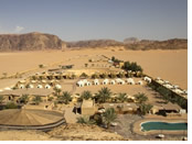 Bait Ali Camp, Wadi Rum