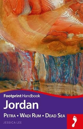 Jordan Handbook: Petra - Wadi Rum - Dead Sea