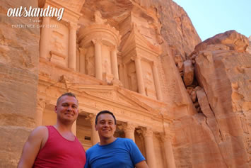 Outstanding Petra gay tour