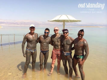 Dead Sea Gay Tour