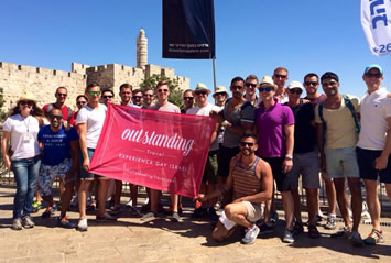 Tel Aviv Gay Pride Tour